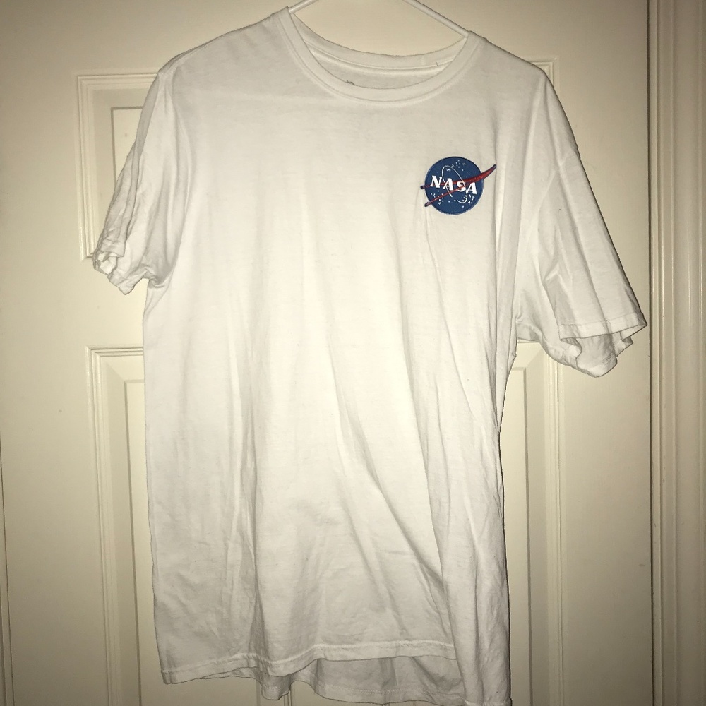 NASA t shirt
